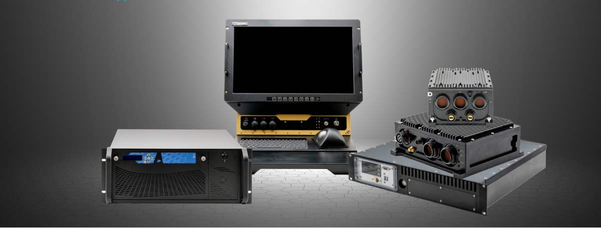 Cots Preditors COTS & Modified COTS products | ECRIN Systems