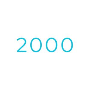 2000 - New Markets ECRIN Systems