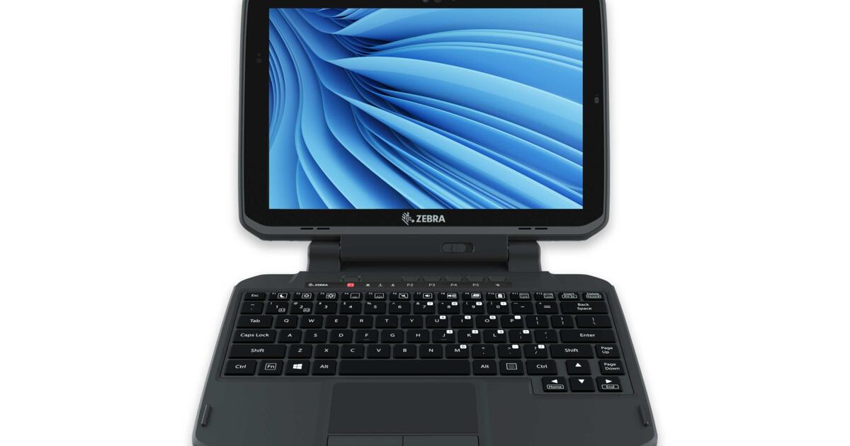 Zebra Technologies ET80 & ET85 ultra-rugged tablets | Ecrin Systems