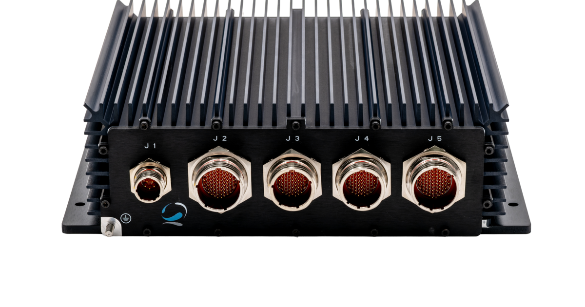 ONYX ruggedised computer certified to DO-160 & MIL-STD-81 | Ecrin