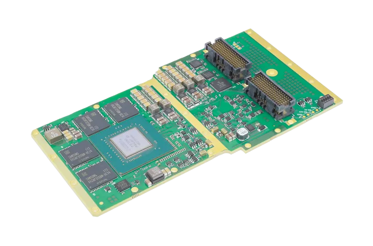 Robust Graphics Robust XMC video graphics card and GPGPU NVB500xX Condor |ECRIN