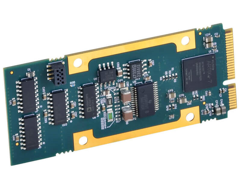 AP323: 16-Bit ADC High Density Analog Input Module