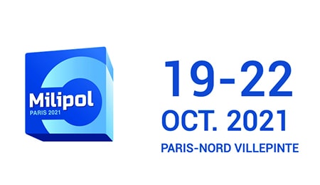 ECRIN Systems will be present at MILIPOL 2021