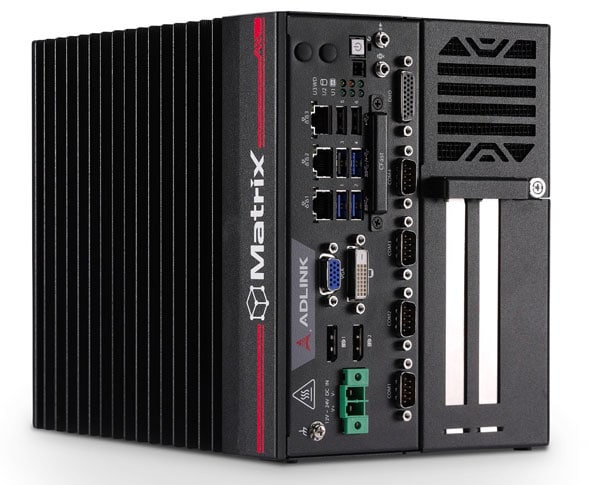 META - Mini PC Embarqué Fanless pour l'Industrie