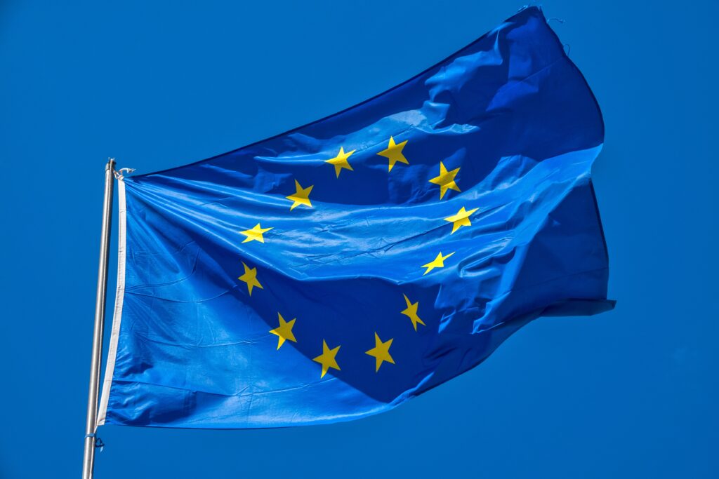 Drapeau Européen